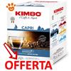 Kimbo Caffè Capsule Bialetti - Capri - Confezione Da 50 Capsule - CONFEZIONE RISPARMIO