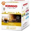 Kimbo Caffè Capsule Bialetti - Amalfi - Confezione Da 50 Capsule