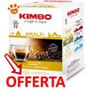 Kimbo Caffè Capsule Bialetti - Amalfi - Confezione Da 50 Capsule - CONFEZIONE RISPARMIO