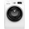 Whirlpool FFB R849 BSV IT - Lavatrice 9 kg Libera Installazione, Carica Frontale. 1400 Giri/Min, Classe A, Tecnologia 6° SENSO, Vapore Steam Refresh, FreshCare+. Dimensioni: 59,5cm x 63cm x 85cm