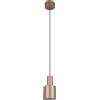 Trio Reality Lighting Lampadario a sospensione Agudo D.12 cm color caffe' 1XE27 319400165/15