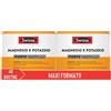 HEALTH AND HAPPINESS (H&H) IT. Swisse Magnesio e Potassio Forte - Integratore alimentare con vitamine e sali minerali - Confezione bipack - 48 bustine