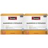 HEALTH AND HAPPINESS (H&H) IT. Swisse Magnesio e Potassio - Integratore per stanchezza ed affaticamento - confezione Bipack - 40 buste