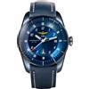 Locman Orologio Locman Uomo Aviatore in Acciaio 0455B02S-BLFTBLPB Aviatore