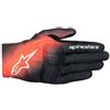 Alpinestars guanti uomo Reef V2 - Rosso