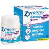 DIFAR DISTRIBUZIONE Srl Zymerex Gastro Activ 3 Azioni 40 Compresse