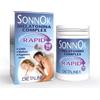GDP Srl-GENERAL DIETET.PHARMA SONNOK Melatonina Rapid 60Cpr