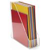 Osco 3244A Acrylic Magazine Rack
