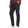 JACK & JONES Jpstmarco Jjbowie Noos Pantaloni per Uomo, Nero, 34W / 36L