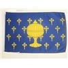 AZ FLAG BANDIERA REGNO DI GALIZIA 409-1815 45x30cm - BANDIERINA REINO DE GALICIA - SPAGNA 30 x 45 cm cordicelle - AZ FLAG