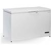 COOL HEAD Congelatore orizzontale - Capacità 383 litri - cm 127.5 x 75 x 85 h