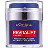 L'Oréal Paris Revitalift Laser Pressed Cream Retinolo + Niacinamide Notte