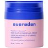 Evereden Kids Face Cream: Cool Peach, 1,7 oz. | Plant Based and Natural Kids Skin Care | Non-tossic and Organic Ingredients | Multi Vitamine Skin Care for Kids
