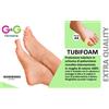 Tubifoam Protezione Tubolare AX Di G&G Farmacie 4 x 25 cm