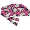 Cuffietta Chirurgica Hello Kitty in Cotone - Dolcezza e Stile per il Tuo Look Professionale!