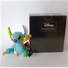 ♥ DISNEY SHOWCASE STITCH AND SCRUMP DESIGN ROMERO BRITTO Statuina 6015553