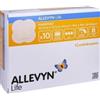 SMITH+NEPHEW SRL ALLEVYN LIFE 10,5CMX10,5CM 10P