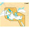 C-MAP REVEAL X EAST MEDITERRANEAN Simrad NSX Cod.M-EM-T-111-R-MS