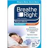 E.FAS. SPA Breathe Right Cerotti Nasali Trasparenti Standard 30 Pezzi