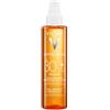 Vichy Capital Soleil Olio Invisibile Viso, Corpo e Capelli SPF30