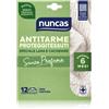 Nuncas Antitarme proteggitessuti 12 Foglietti senza profumo