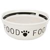 Trixie Ciotola in ceramica food per art.24641 0.6l/ø15cm