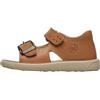 NATURINO JUNE-Sandali in pelle, Cognac 25