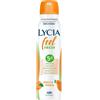 Perfetti Van Melle Sodalco Lycia Deo Gas Feel Fresh Pesca E Papaya 150 Ml