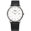 Boccia Orologio Analogueico Quarzo Uomo con Cinturino in Pelle 404TT363702