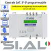 Mitan Centrale tv programmabile satellitare IF-IF per segnali SKY-TIVUSAT multiutenza