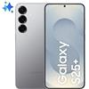 SAMSUNG S25+ PLUS SIM + ESIM 12GB 256GB RAM 6.7"5G SILVER SHADOW ITALIA NO BRAND
