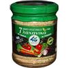 4G GREEK GAIA'S GLOBAL GATE 4G - Mix di 7 Verdure Essiccate in Polvere, Confezione da 2x80g