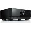 YAMAHA Sistema Home Theatre 5.1 Potenza 80 Watt Wi-Fi, Bluetooth Airplay 2 - YHT-4960