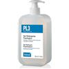 KELEMATA Srl PL3 Gel Detergente Fisiologico 500 ml - Detergente per Pelle Sensibile