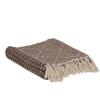 BigBuy Home Coperta Beige 125 x 150 cm - Marca EAN: 8445146095244