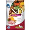 N&D TROPICAL Farmina N&D Tropical Selection Adult Mini Crocchette Per Cani Adulti Di Piccola Taglia Con Pollo e Frutti Tropicali Formato 5 Kg
