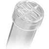 biOrb 46050 Protezione colonna d'aria - Inserto per colonna d'acqua biOrb in vetro acrilico per proteggere pesci e altri abitanti dell'acquario