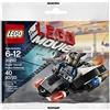LEGO Lego Movie Super Secret Police Enforcer 30282
