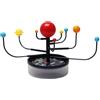 Vaguelly Kit Planetario Solare per Bambini e Ragazzi, Educativo e Divertente, Kit per Fondamenti Scientifici, Bambini, Adolescenti