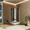 Parama Cabina doccia completa 80x80 multifunzione apertura scorrevole | Sylt