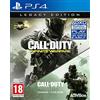 ACTIVISION Call of Duty Infinite Warfare LEGACY EDITION : Playstation 4 , ML