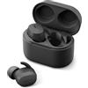Philips 3000 series TAT3216BK/00 cuffia e auricolare True Wireless Stereo (TWS) In-ear Musica e Chiamate Bluetooth Nero