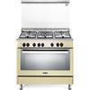 De'Longhi PEMC 96 ED cucina Elettrico Gas Crema