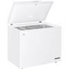 Hoover HOCH301EE Congelatore a pozzo Libera installazione 300 L E Bianco