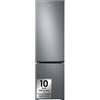 Samsung RB38C705CSR Libera installazione 390 L Argento