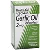 HEALTHAID ITALIA Srl HealthAid Garlic Oli Aglio Inodore 2mg Integratore Alimentare 30 Capsule Molli