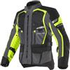 Clover Giacca Moto Clover RALLY PRO WP Nero Giallo