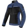 Clover Giacca Moto Donna Traforata Clover NETSTYLE 3 LADY WP Navy N