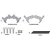 Givi Kit Specifico Givi 1192KITPX per Montare L'attacco PX1192 Se