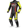 Berik Tuta Moto Professionale In Pelle Berik 2.0 Ls1-171334FR Nero